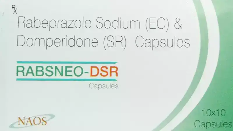 Rabsneo-DSR Capsule