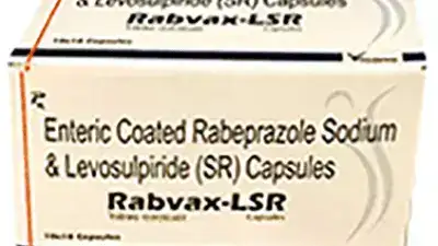 Rabvax-LSR Capsule