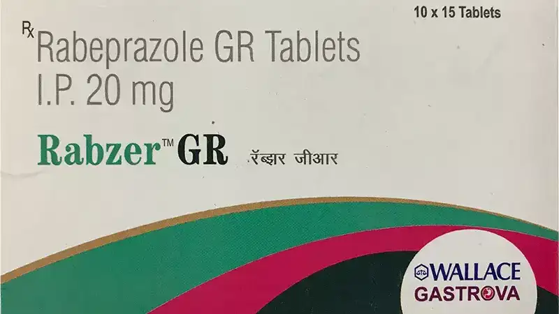 Rabzer GR Tablet