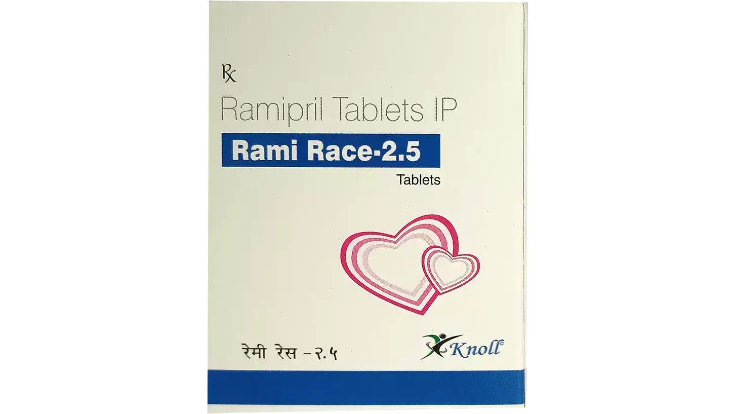 Rami Race 2.5 Tablet
