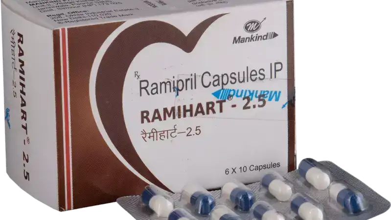 Ramihart 2.5 Capsule