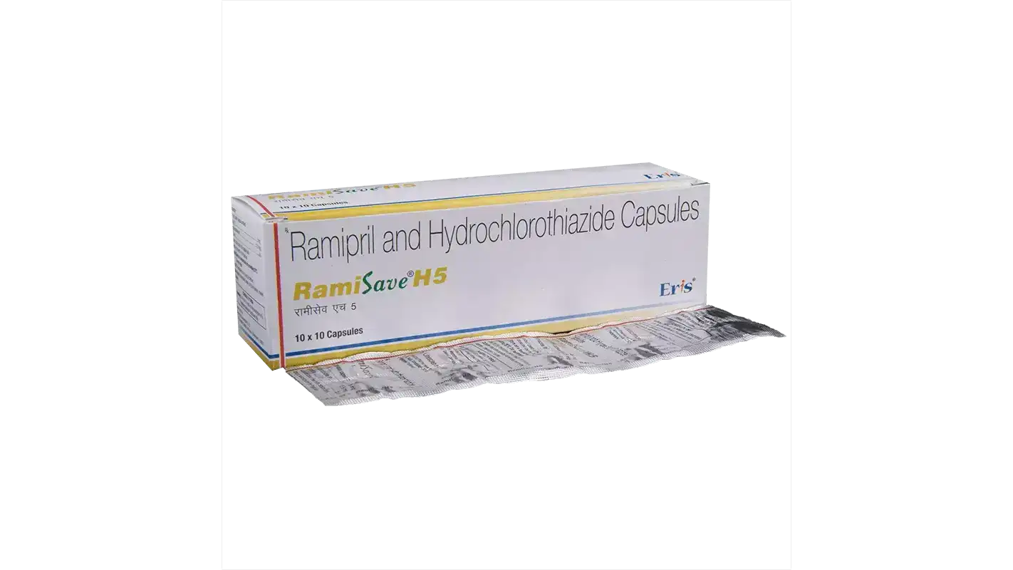 Ramisave H 5 Capsule