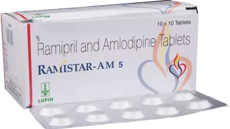 Ramistar-AM 5 Tablet