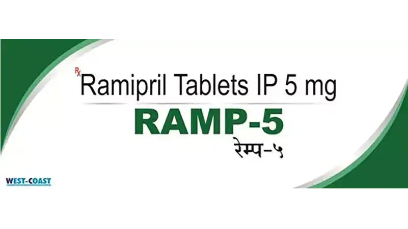 Ramp 5 Tablet