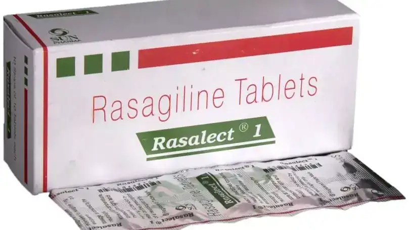 Rasalect 1 Tablet