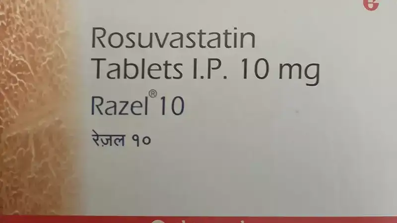 Razel 10 Tablet