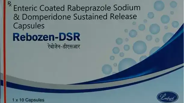 Rebozen-DSR Capsule