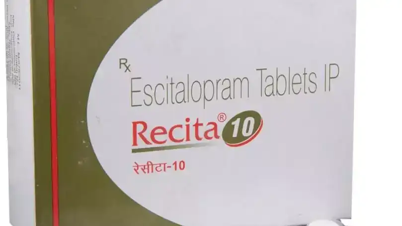 Recita 10 Tablet
