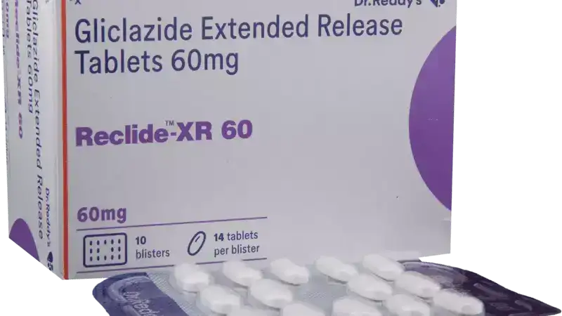 Reclide -XR 60 Tablet