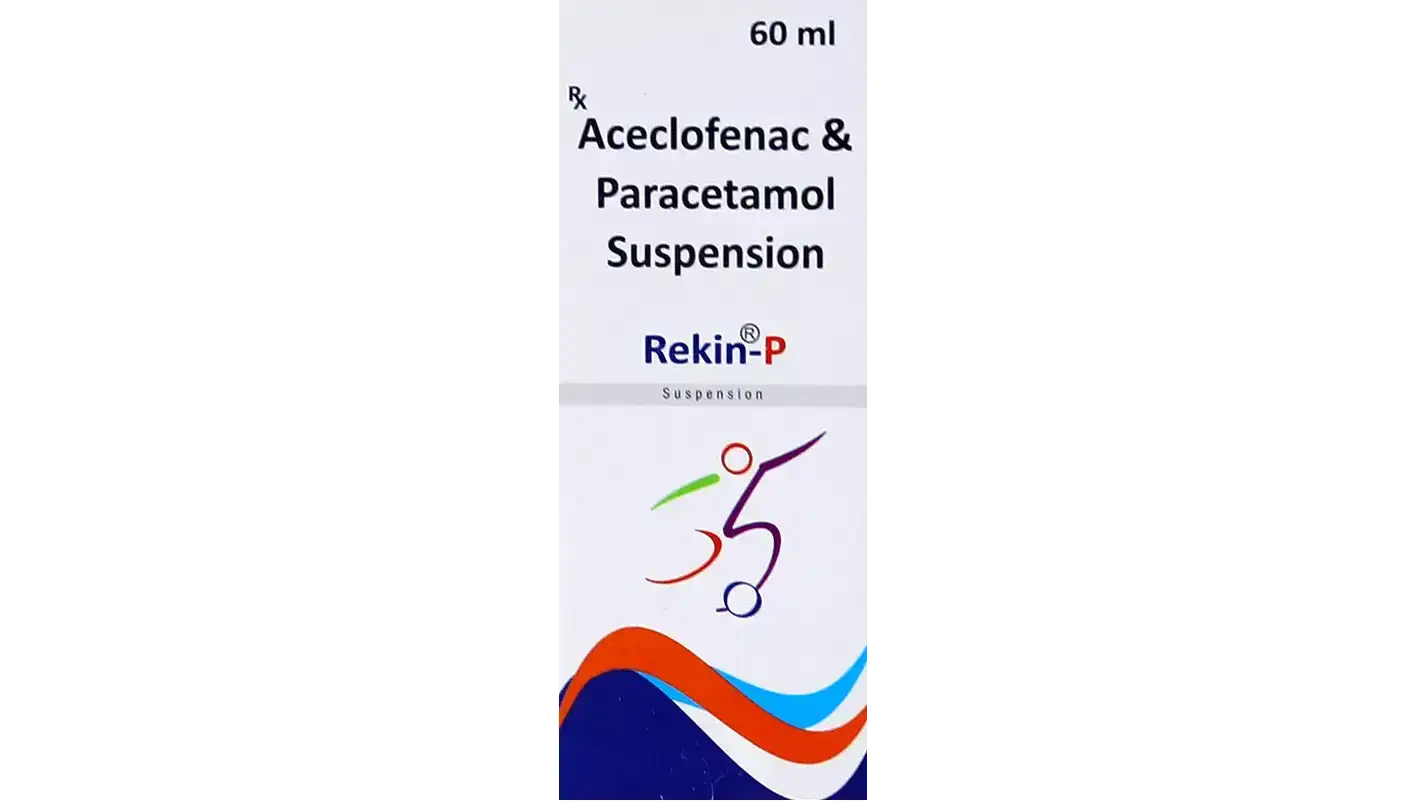 Rekin-P Oral Suspension