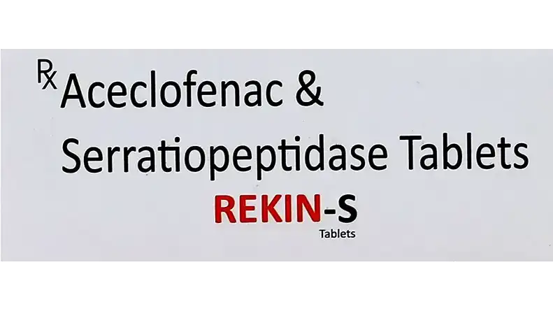 Rekin-S Tablet