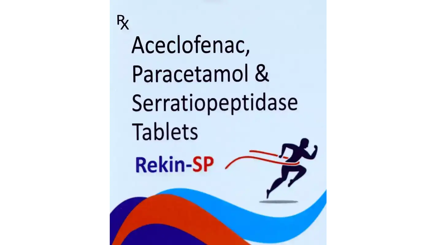 Rekin-SP Tablet