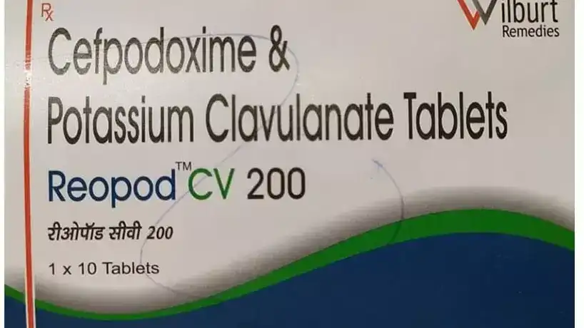 Reopod CV 200 Tablet