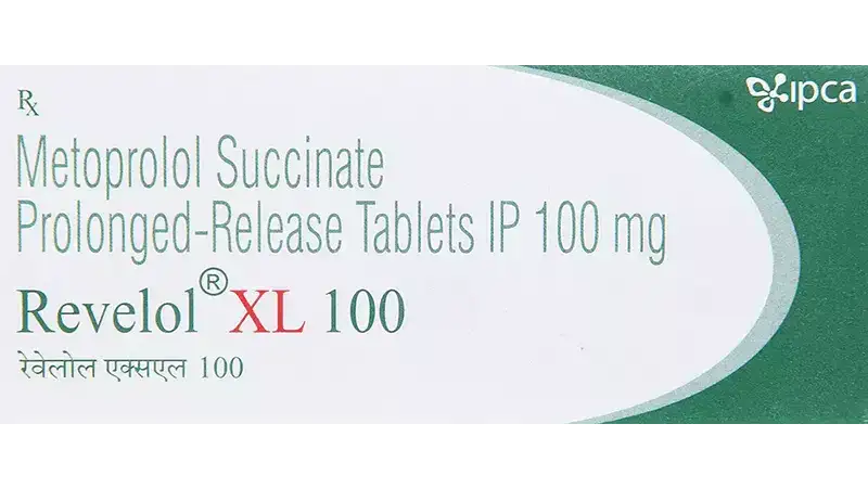 Revelol XL 100 Tablet