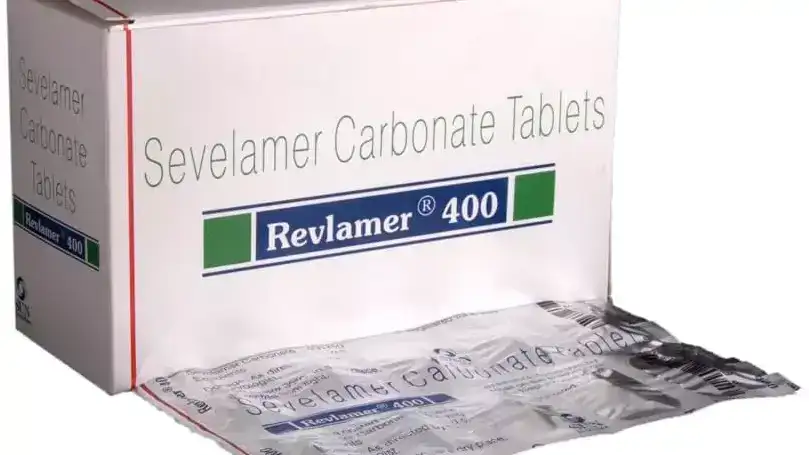 Revlamer 400 Tablet