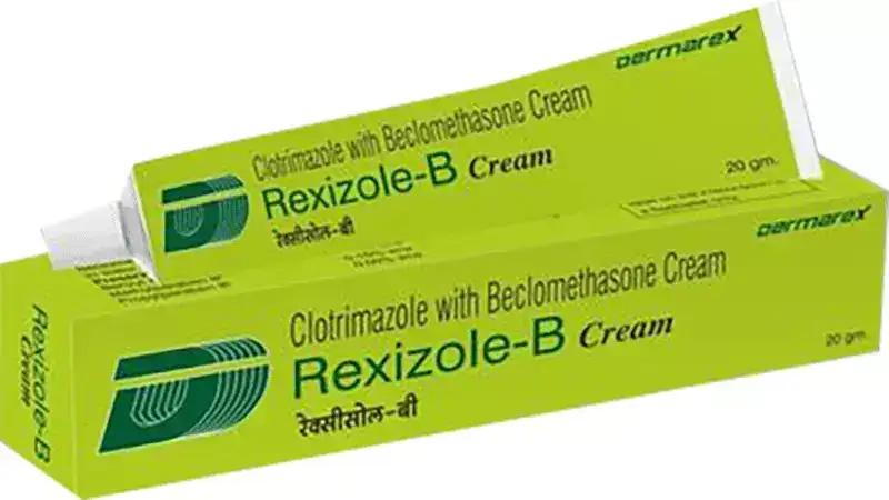 Rexizole 1% Cream