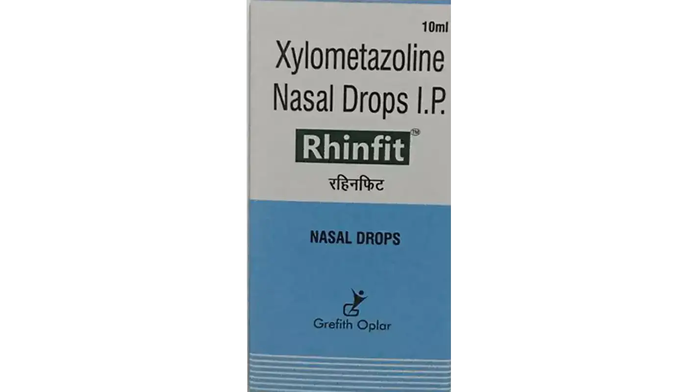 Rhinfit Nasal Drops