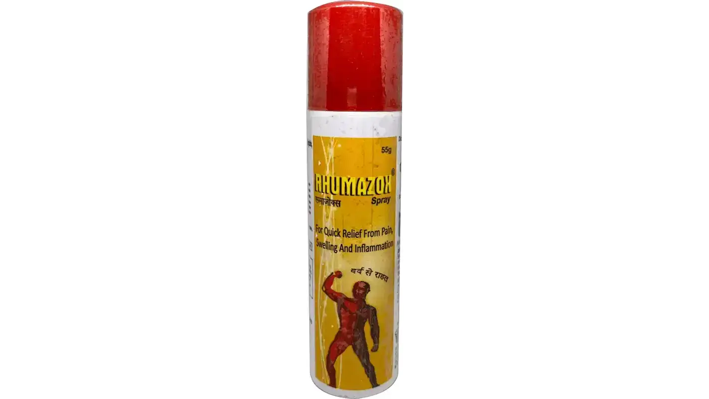 Rhumazox Spray
