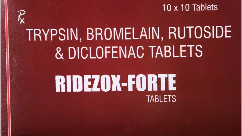 Ridezox-Forte Tablet