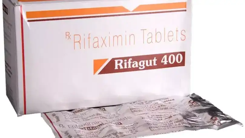 Rifagut 400 Tablet