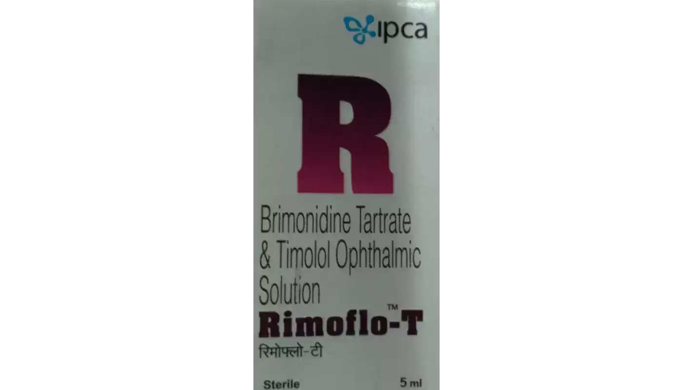 Rimoflo-T Ophthalmic Solution
