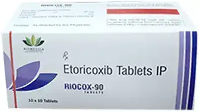 Riocox 90 Tablet