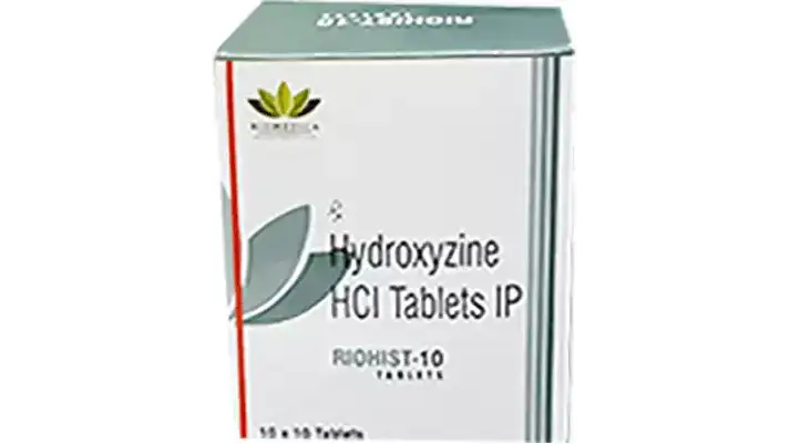 Riohist 10 Tablet