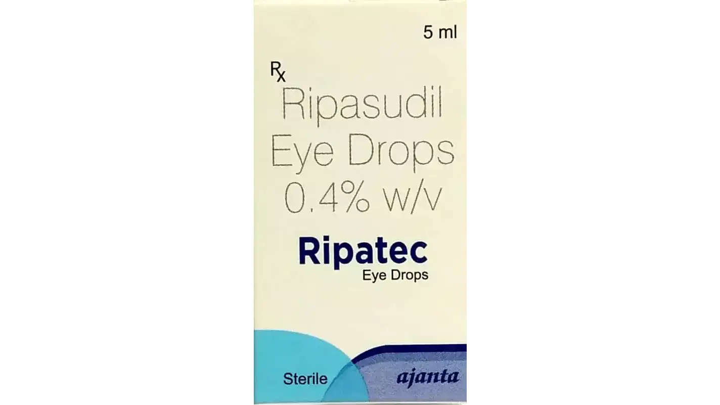 Ripatec Eye Drop