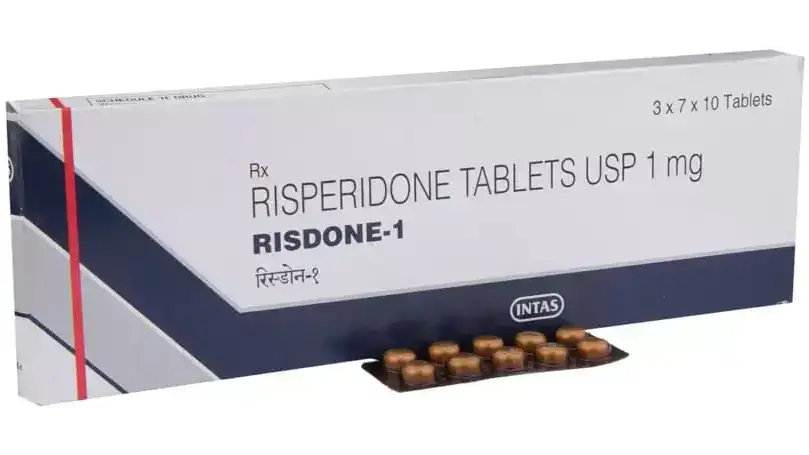 Risdone 1 Tablet