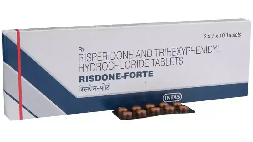Risdone-Forte Tablet