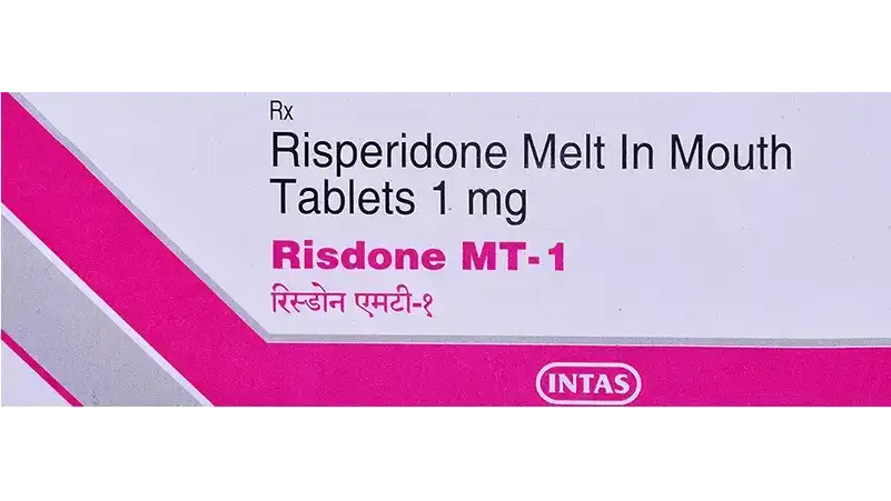 Risdone MT 1 Tablet