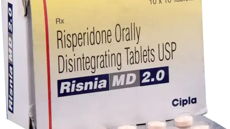 Risnia MD 2 Tablet