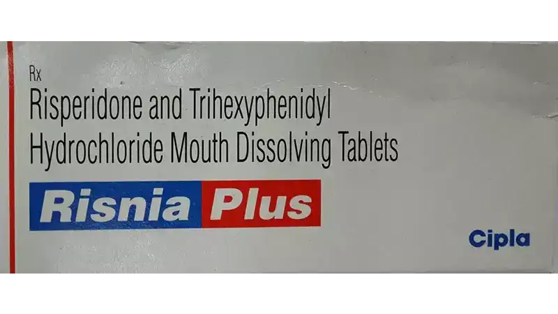 Risnia Plus Tablet MD