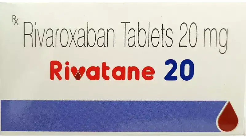 Rivatane 20 Tablet