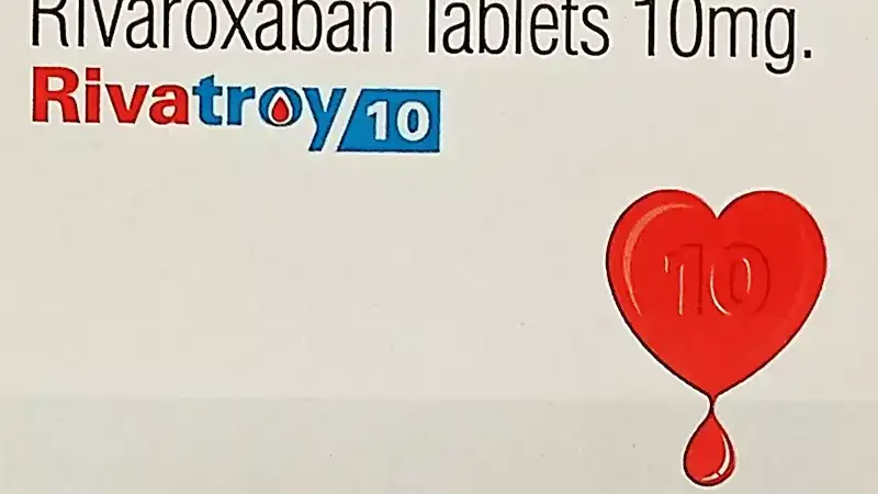 Rivatroy 10 Tablet