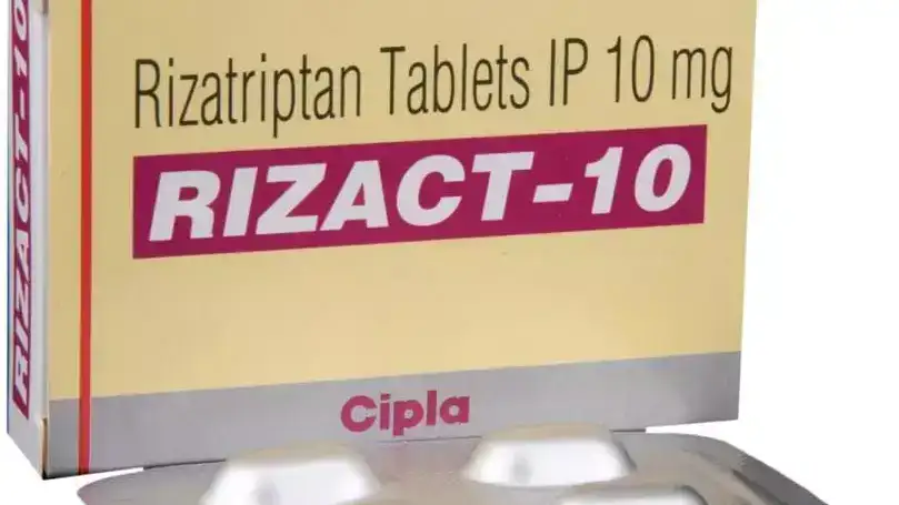 Rizact 10 Tablet
