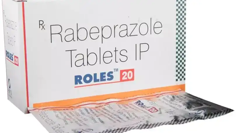 Roles 20 Tablet
