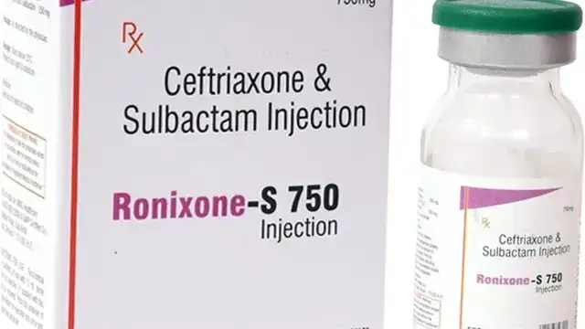 Ronixone-S 750 Injection