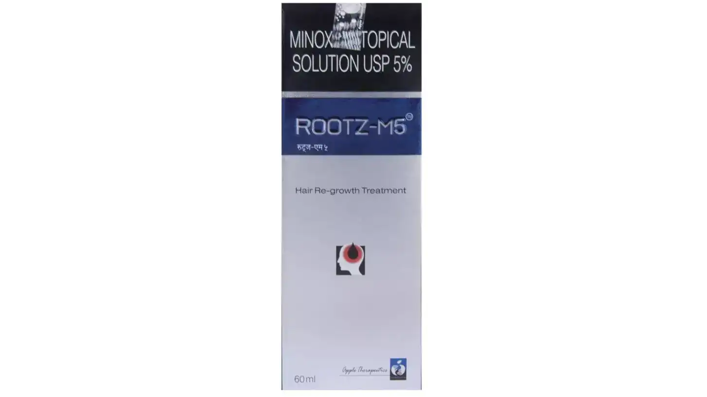 Rootz-M5 Solution