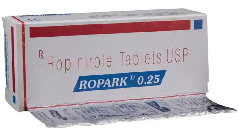 Ropark 0.25 Tablet