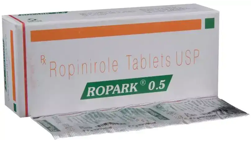 Ropark 0.5 Tablet