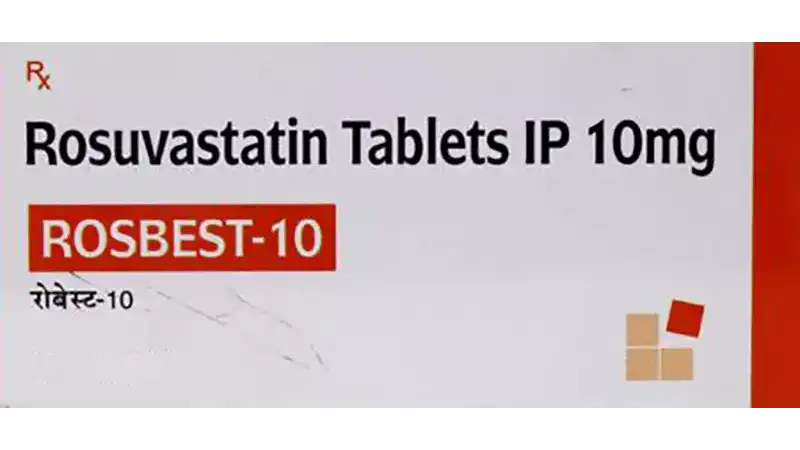 Rosbest 10 Tablet