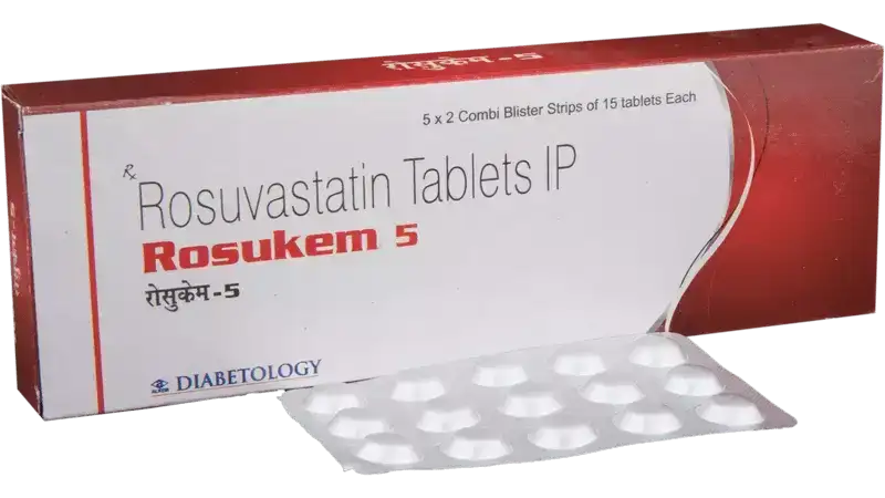 Rosukem 5 Tablet