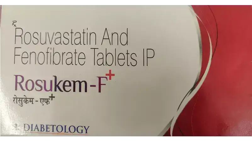 Rosukem-F Plus Tablet