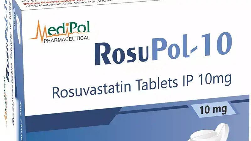 Rosupol 10 Tablet