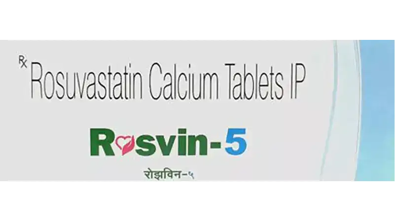 Rosvin 5 Tablet