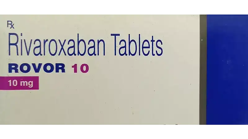 Rovor 10 Tablet