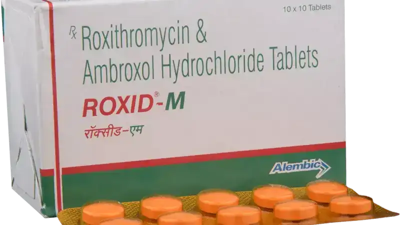 Roxid M Tablet