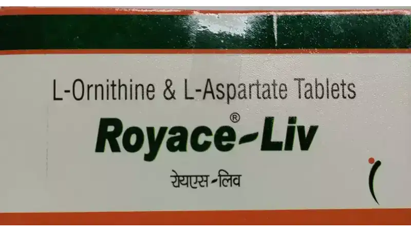 Royace Liv 150mg Tablet