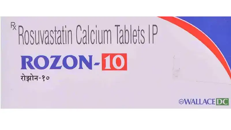 Rozon 10 Tablet